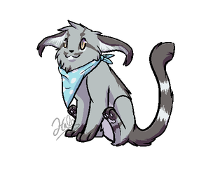 294x250 Halo Cat's Gallery