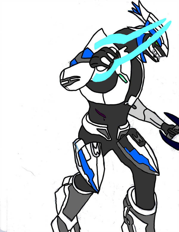 600x778 M'ro Nasaree Halo Armour