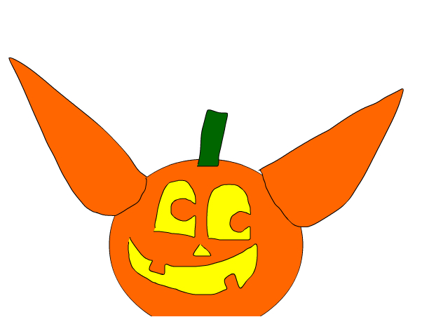 602x452 Day Pumpkin Halo