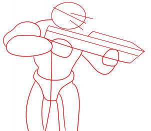 302x262 Draw Halo, Step