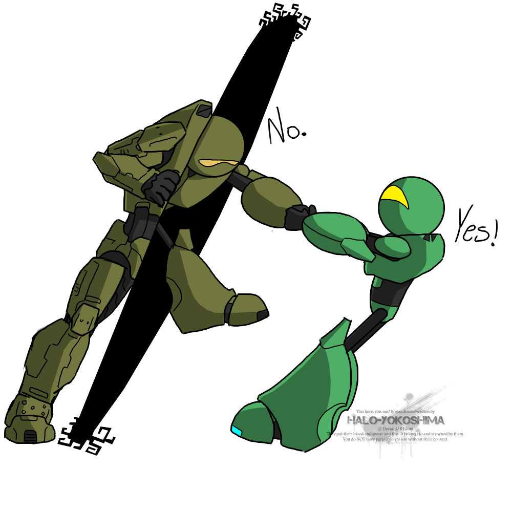 1000x1000 How To Draw A Halo Spartan Easy Cartoons