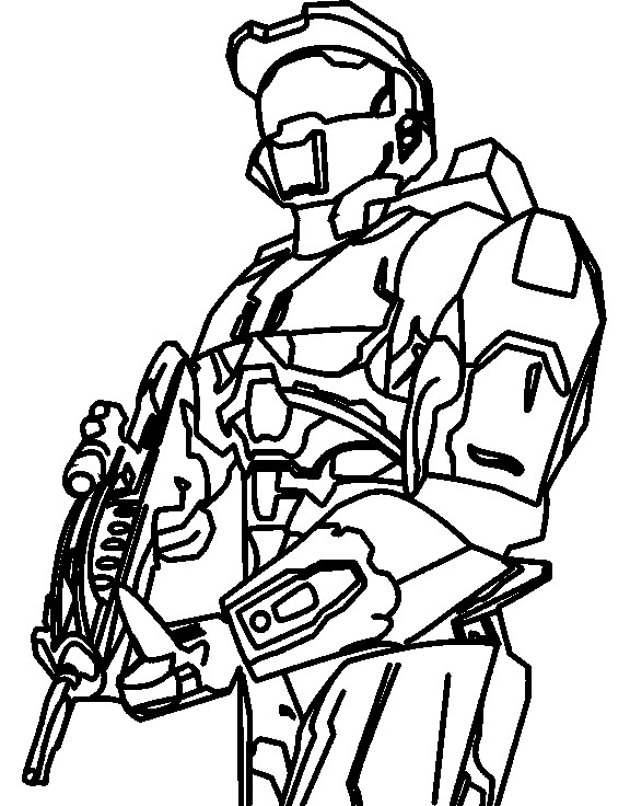 576x736 mesmerizing halo coloring pages printable for good heroic halo