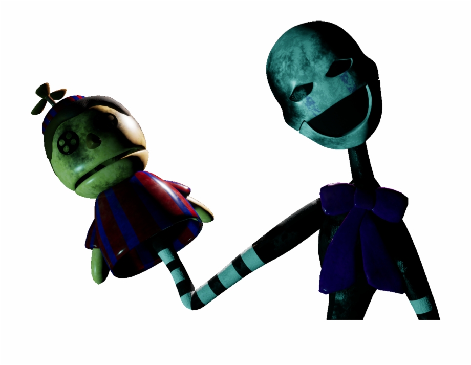 920x713 Puppet Master Puppets