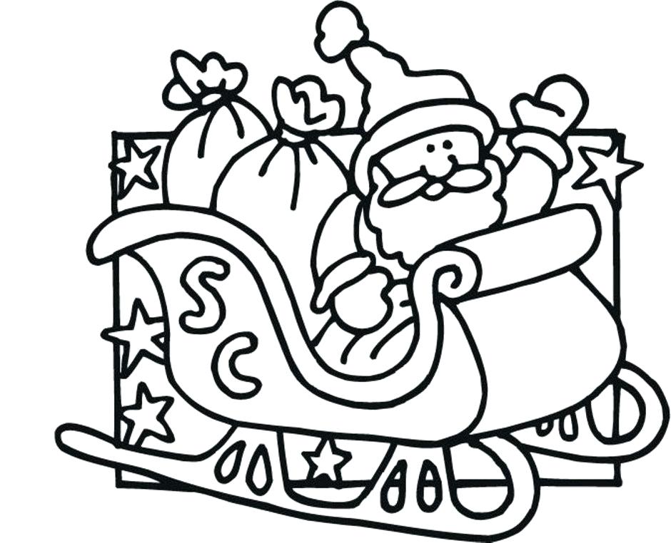 940x762 draw a sleigh draw sleigh step step