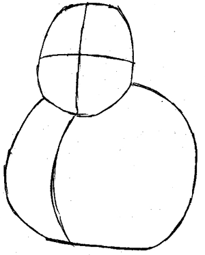 300x373 how to draw spartans from halo with easy step