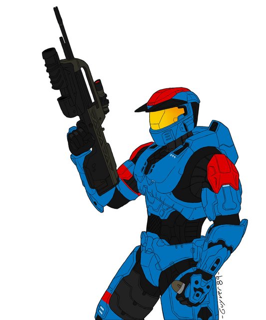 533x640 My Halo Related Art