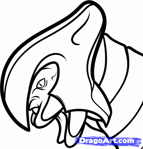 501x520 Step How To Draw An Arbiter Easy, Halo