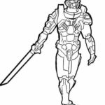 150x150 Halo Coloring Pages Printable Drawings Book Acpra