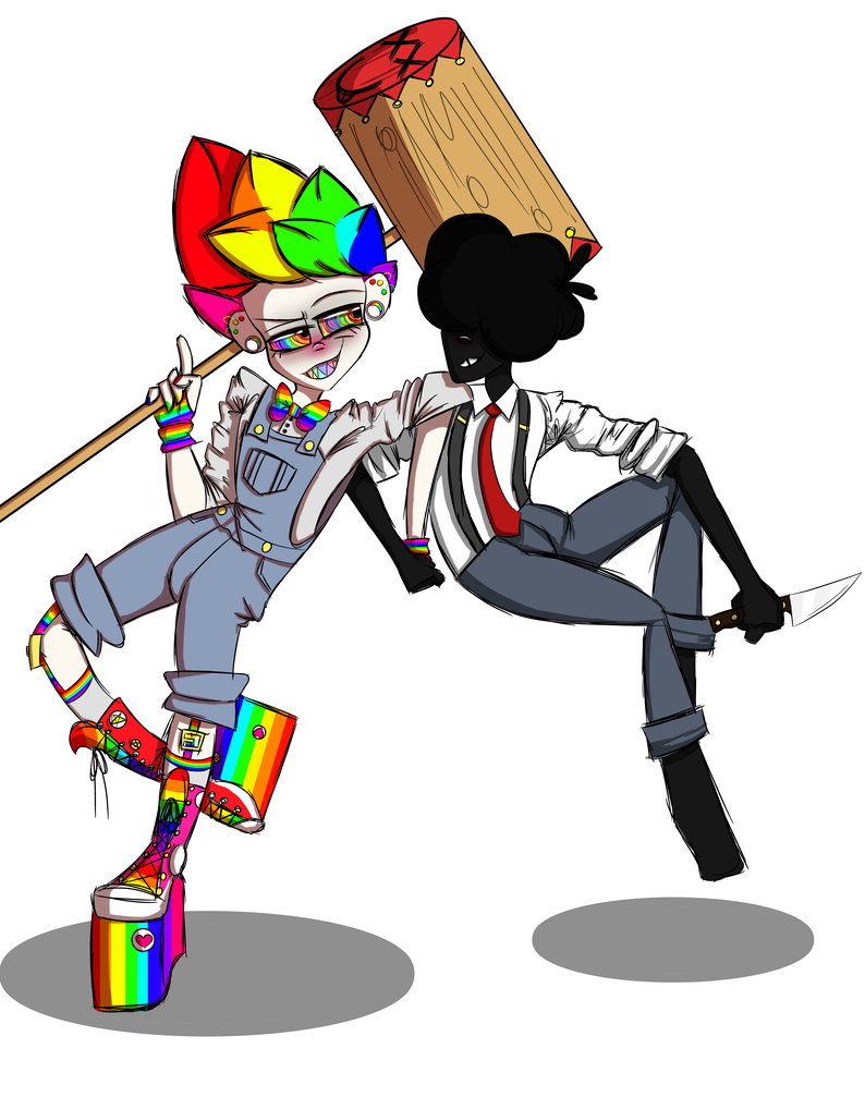 794x1007 We're Killin' It