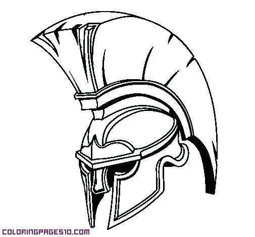 505x470 spartan warrior coloring pages inspirational spartan coloring