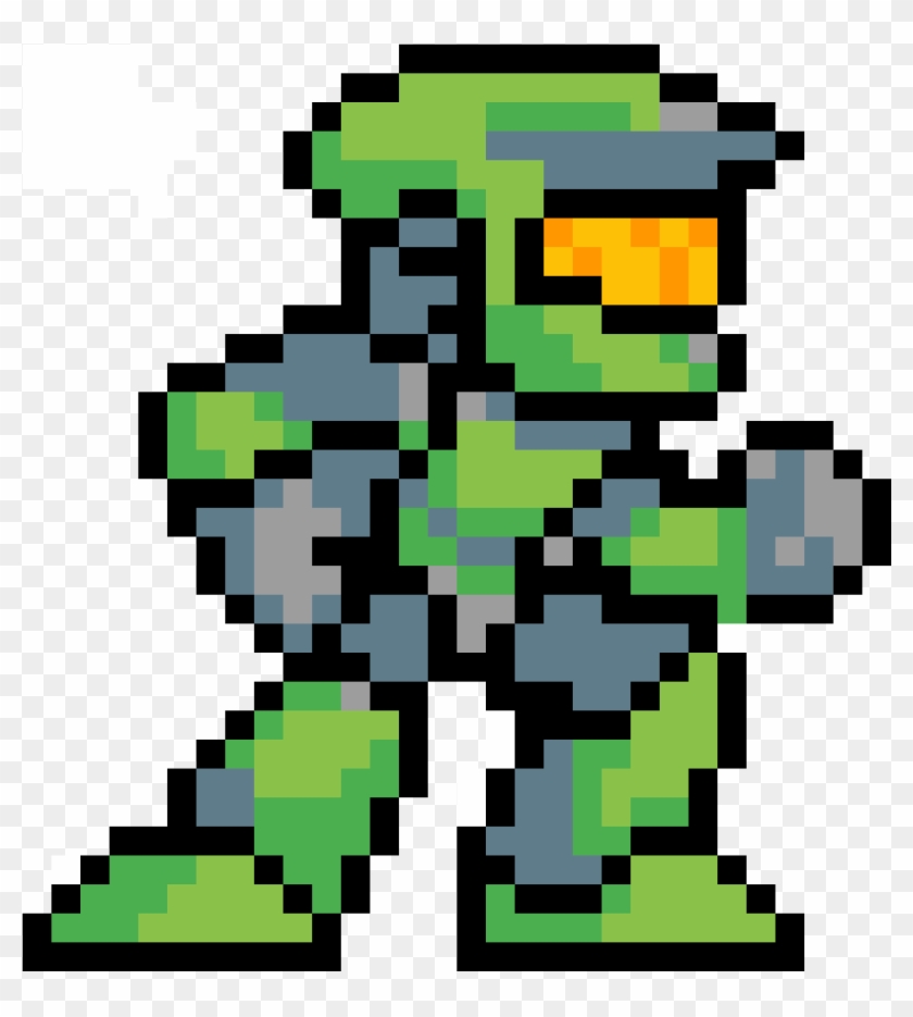 840x935 Master Chief