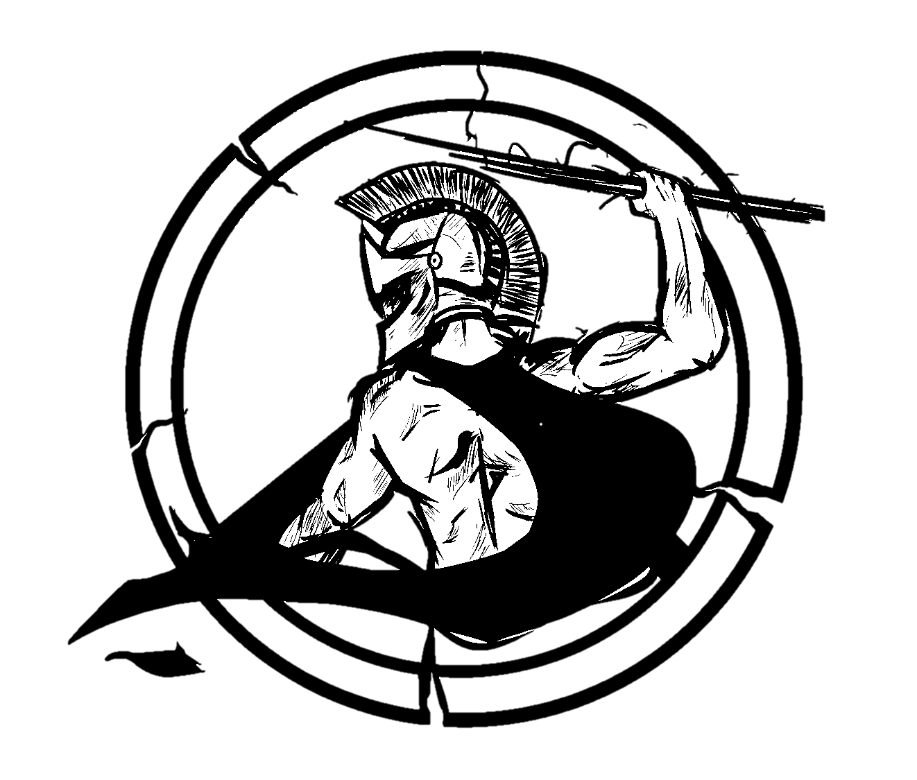 1322x1125 odst drawing black and white transparent png clipart free
