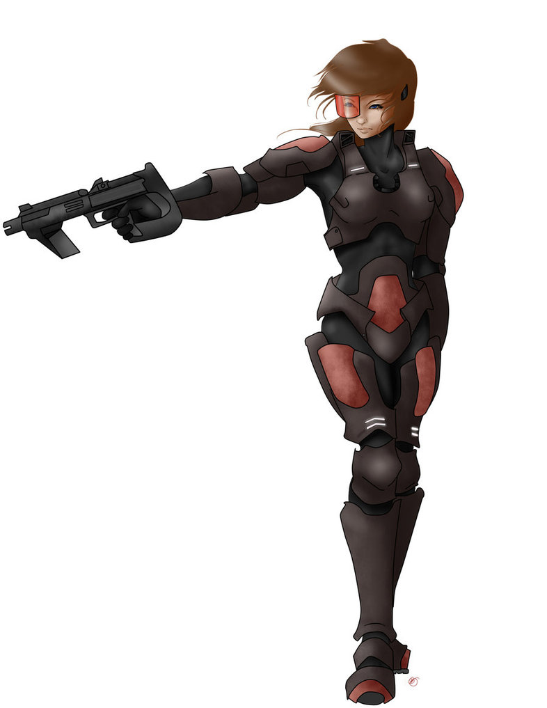 786x1017 Halo Reach Armor Drawing