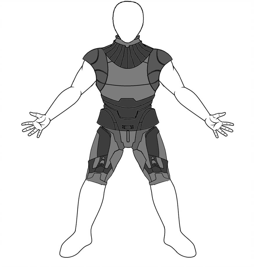 873x916 Halo Reach Undersuit Fist Part