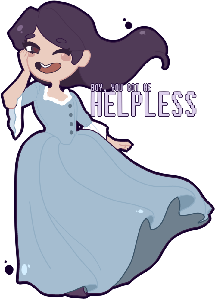 714x990 Boy, You Got Me Helpless