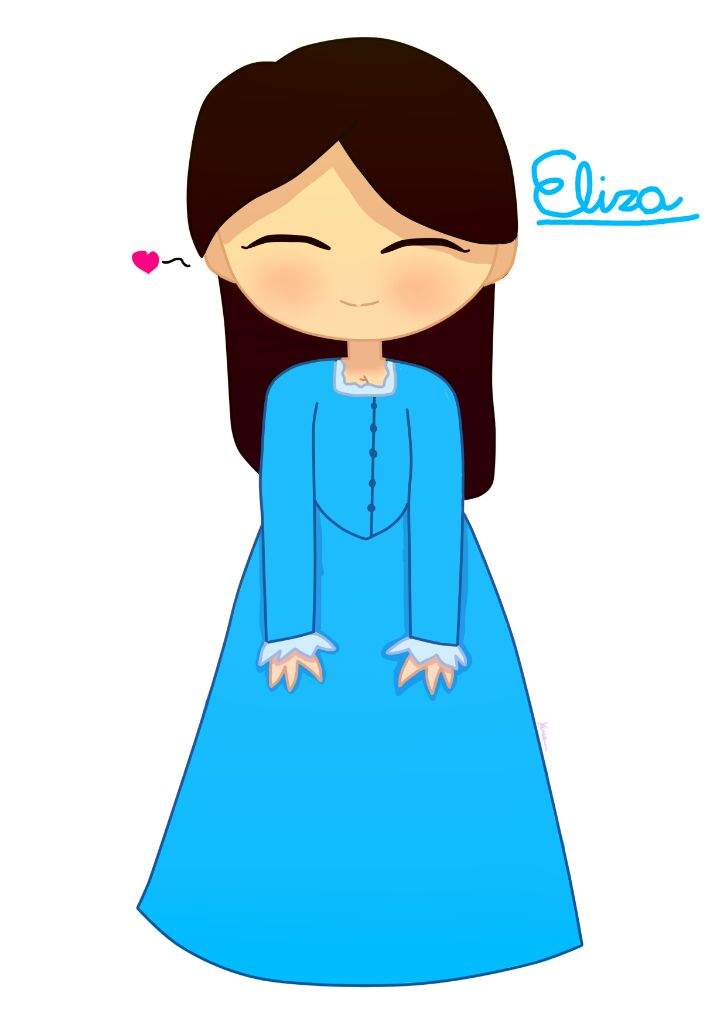 726x1024 Drawing Hamilton Characters