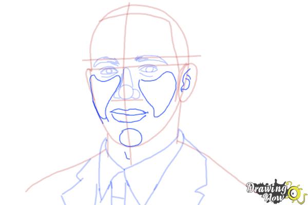 600x400 How To Draw Lewis Hamilton