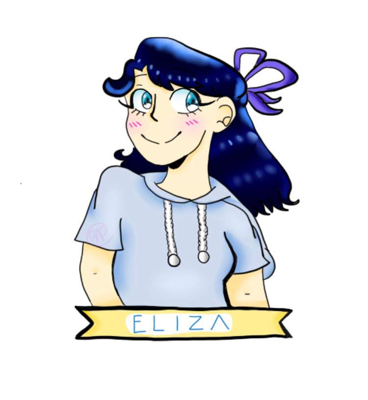 750x816 My First Computer Drawing! Hamilton Amino