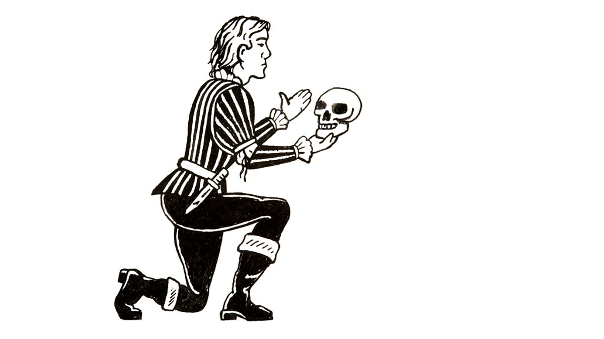 Hamlet Drawing Free download on ClipArtMag