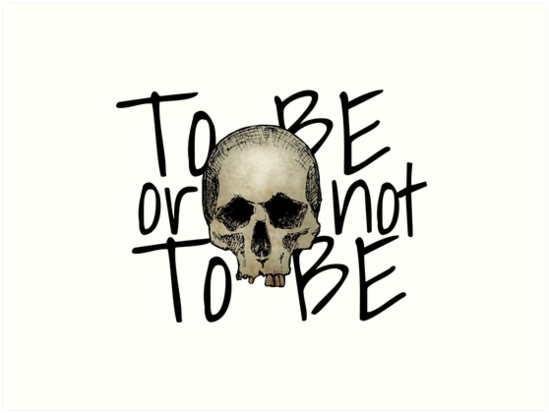 549x413 To Be Or Not To Be