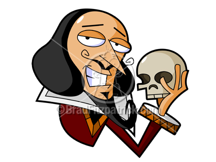 432x324 collection of free acater clipart skull shakespeare download on ui ex