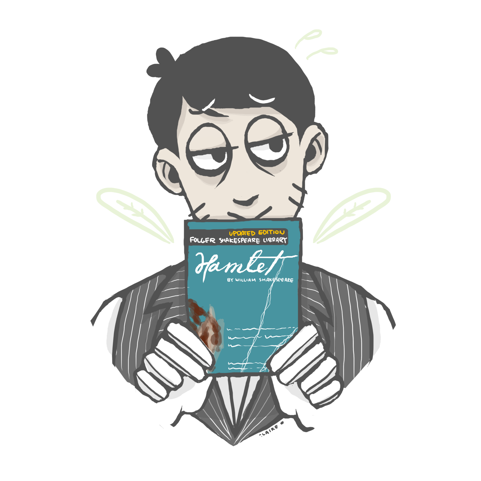 1920x1920 Hamlet Drawing Free Download On Unixtitan