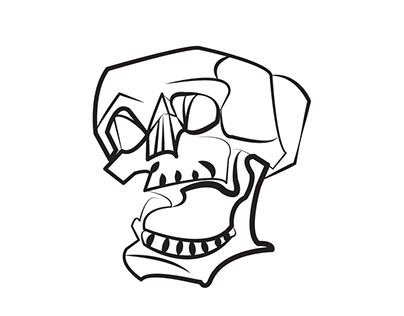 Hamlet Skull Drawing | Free download on ClipArtMag