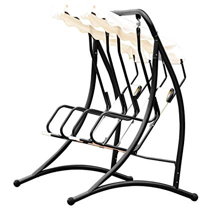 425x425 hammock porch swing patio outdoor hanging loveseat