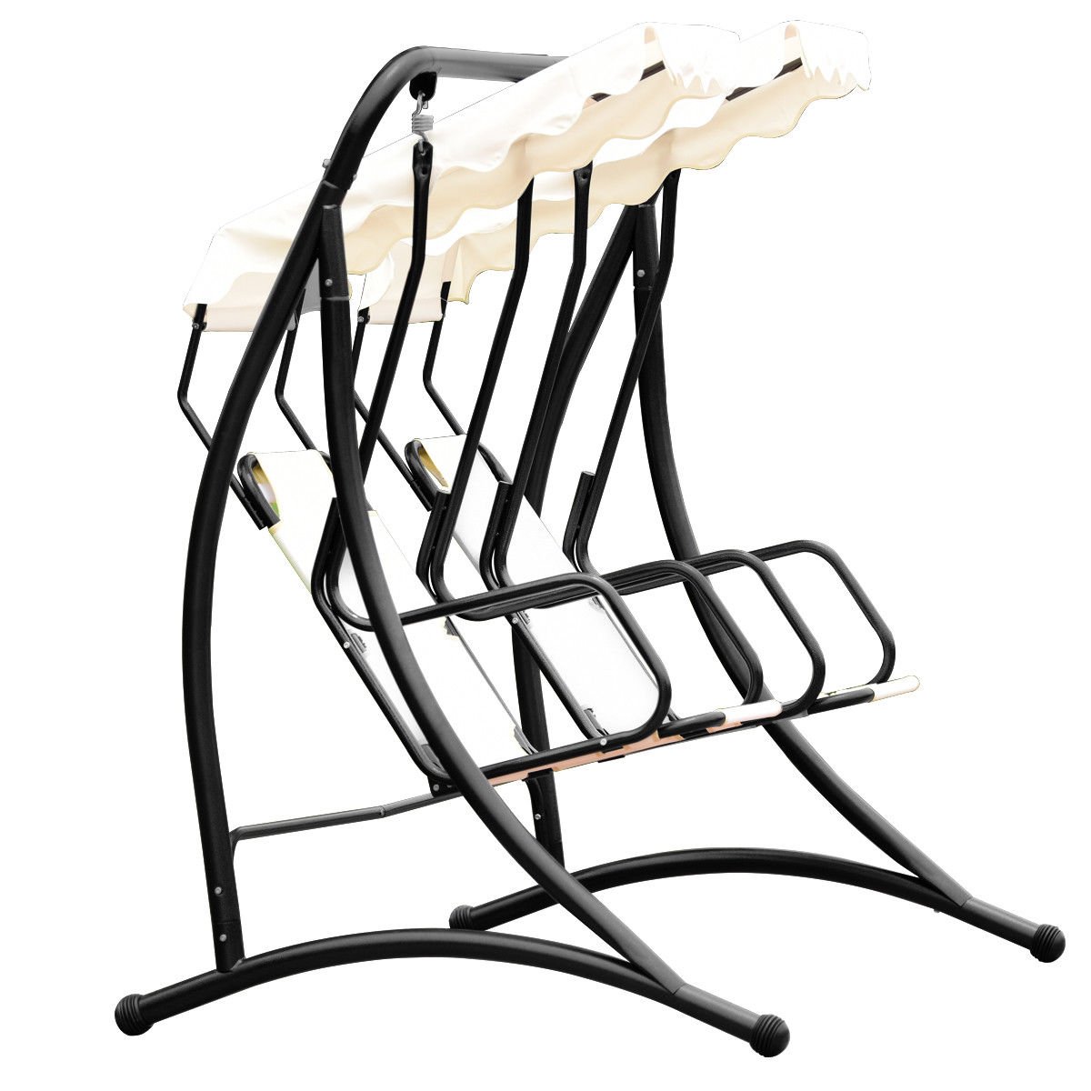 1200x1200 adumly person hammock porch swing patio outdoor