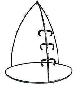 236x275 Sunnydaze Hanging Caribbean Extra Large Hammock Chair, Soft Spun