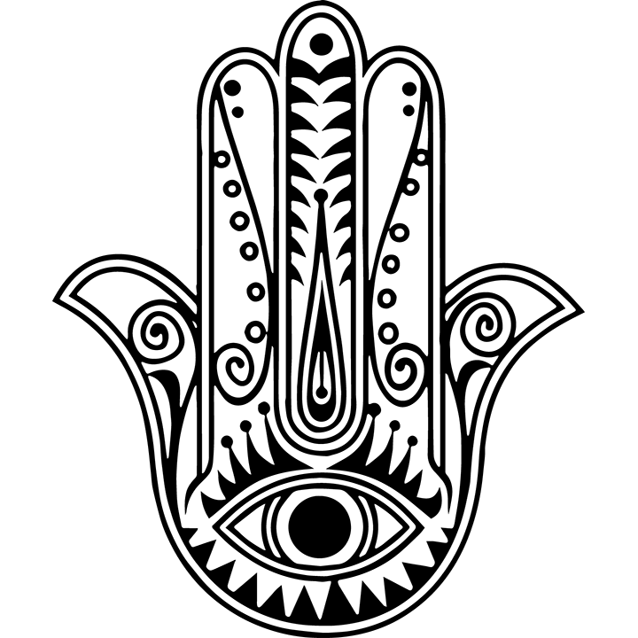 720x720 collection of free hamsa drawing spiritual download on ui ex