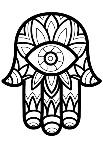 333x480 image result for hamsa drawing tattoo! mandalas