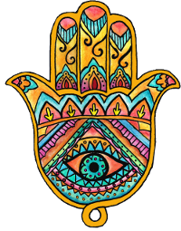 200x255 Collection Of Free Hamsa Drawing Hippie Download On Ui Ex