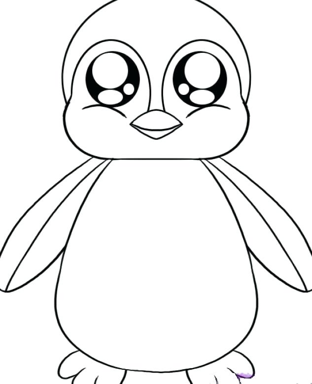 633x777 Coloring Pages Cartoon Animal Animals Cute To Draw Astonishing