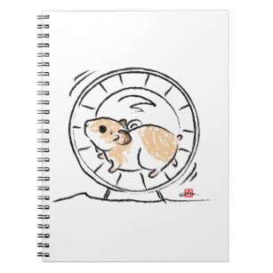 307x307 Hamster Drawing Gifts On Zazzle
