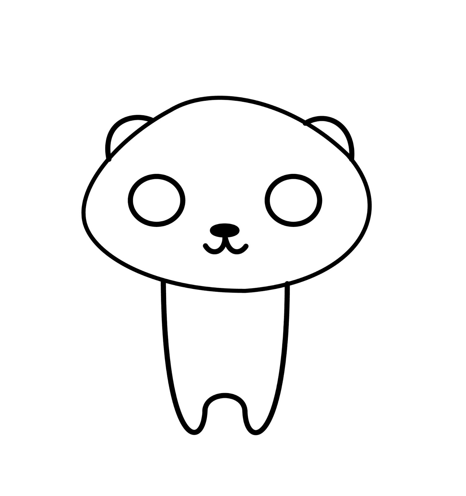 1504x1600 How To Draw A Hamster New Cute N Kawaii How To Draw A Kawaii