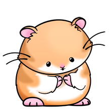 220x220 Collection Of Free Hamster Drawing Dwarf Download On Ui Ex