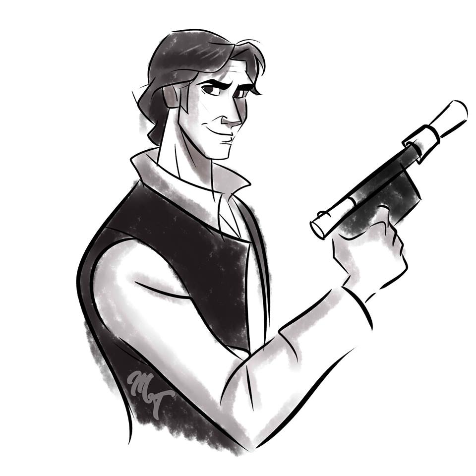 960x960 Han Solo Primary Ignition