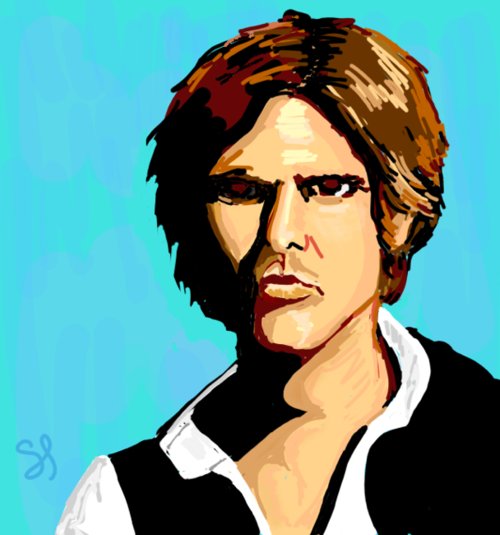 500x535 Hansolo Drawings