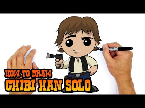480x360 How To Draw Han Solo