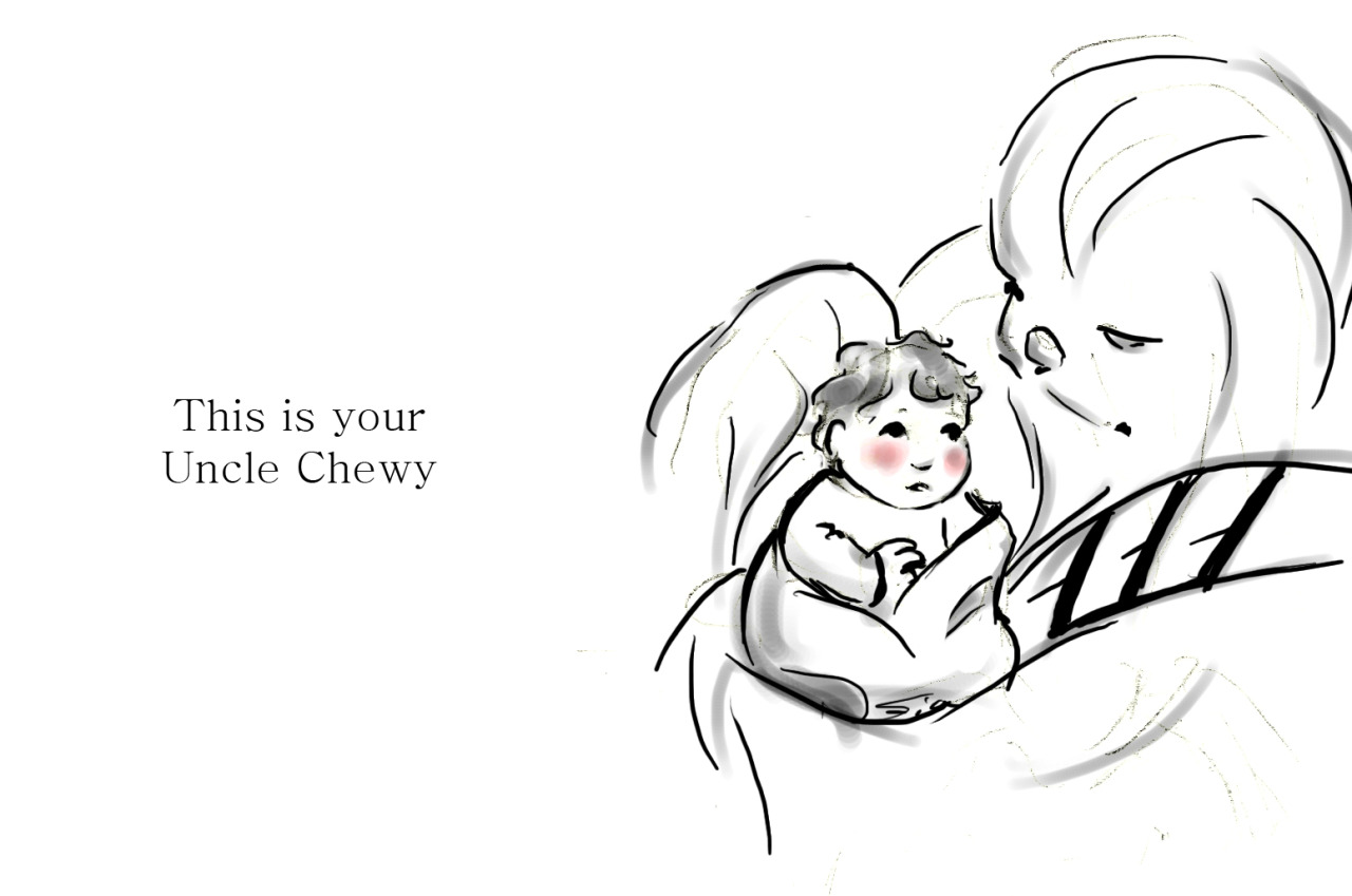 1280x849 Spoilers Star Wars Han Solo Chubacca The Force Awakens Kylo Ren