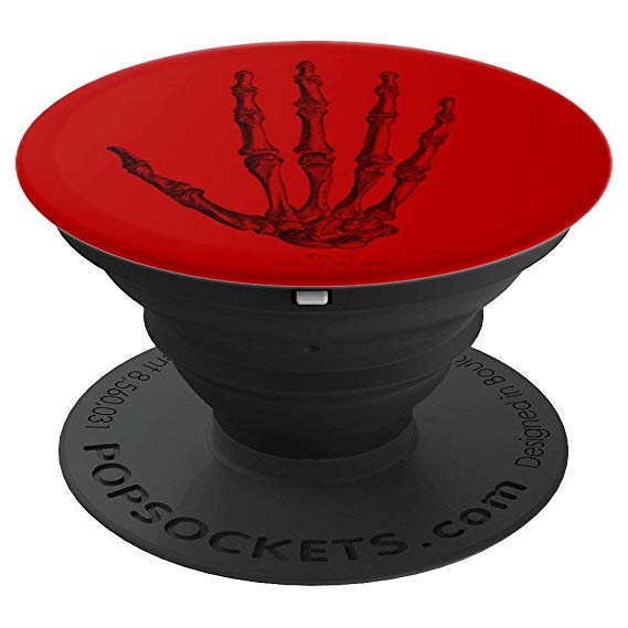 569x569 Hand Bones Drawing Red Pop Up Doctor Or Medical