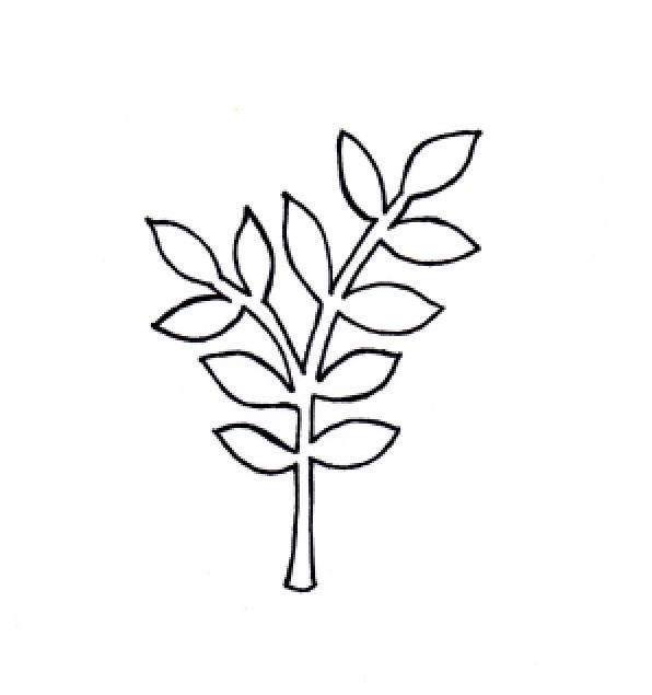 596x635 Turn A Hand Drawing Into An Vector For Cricut