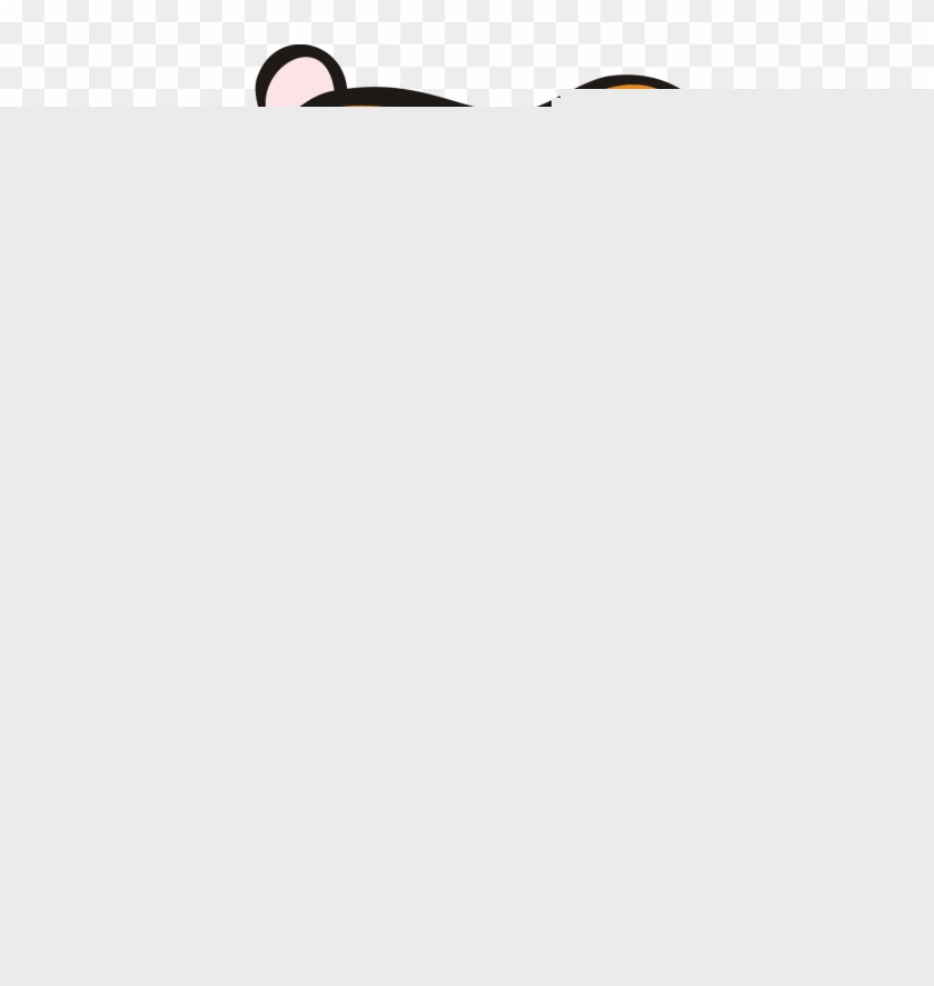 840x887 Hamster Clipart Hand Drawn Clipart