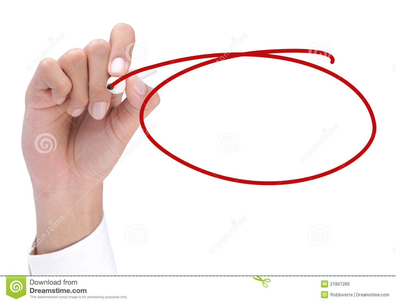 1300x994 Hand Drawn Circle Clip Art