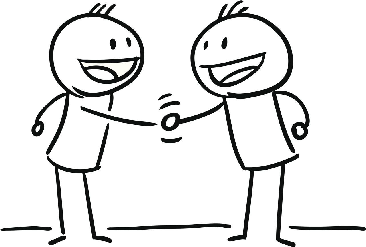 1280x864 Stick Figure Hand Shake Drawing Patterns Hand Doodles