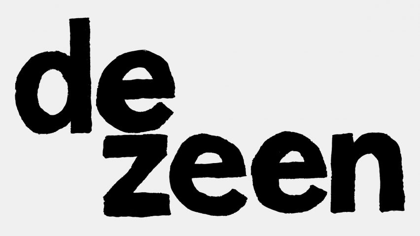 852x479 Dezeen Adopts Hand Drawn Logo To Celebrate Jean Jullien Collaboration