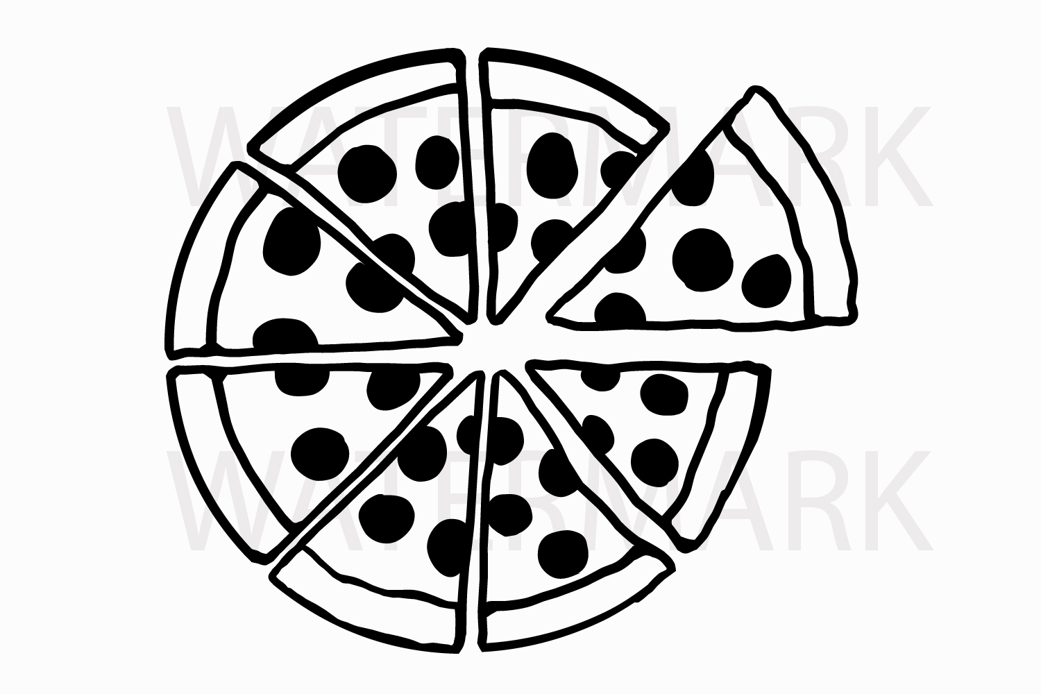 1500x1000 Pizza Pieces