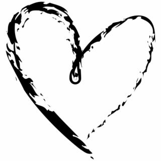 320x320 Hd Png Hand Draw Heart Free Unlimited Download