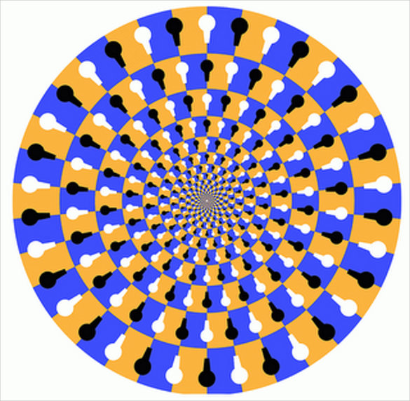 585x572 Cool Drawing Illusions Free Format Download